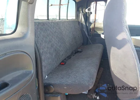 1999 Dodge Ram 2500 St from USA, damaged, VIN 3B7KC23Z1XG217116